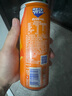 可口可乐（Coca-Cola）芬达Fanta 高考季 无糖零卡橙味碳酸饮料330ml*24摩登罐 高分必达 实拍图