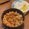 京东京造 小奶锅煮面汤锅 麦饭石色不粘锅雪平锅蒸煮辅食锅 带盖20cm 实拍图