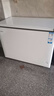 海尔（Haier）家用冰柜京东自营300升小冰箱小型冷柜大容量-30度深冷速冻保鲜BC/BD-300GHPDZ家电国家补贴20% 实拍图