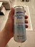 百事可乐纯水乐 AQUAFINA 纯水乐苏打气泡水（汽水）330ml *24听 实拍图