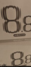 1号会员店（One's Member） 天然苏打水 天然弱碱性 北纬47°克东县黄金水源带520ml*24瓶 实拍图