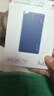 华为原装充电宝66W超级快充12000毫安移动电源Mate70Pro/Mate60兼容PD快充荣耀苹果手机笔记本可带飞机 华为66W双向超级快充+6A数据线+蓝色 实拍图