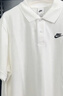 耐克(NIKE)男短袖T恤  POLO衫 纯棉 运动休闲简约 FN3895-100 白XL 实拍图