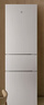 米家小米出品215升三门小型家用电冰箱 三门三温节能安静运行冷冻冷藏 租房宿舍升级款BCD-215MDM03 实拍图