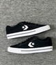 匡威（Converse）官方 Sport Casual休闲板鞋漫步星箭板鞋黑色A10547C A10547C 42 实拍图