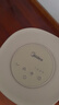 美的（Midea）【分离拆洗设计】家用语音声控定时塔扇节能电风扇轻音落地扇母婴立式无叶风扇摇头小风扇 ZAH10DR 实拍图