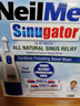 NeilMed 电动洗鼻器 双泵脉冲鼻腔冲洗器成人儿童生理盐水240Ml含30盐 实拍图