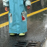 巴拉巴拉宝宝雨靴儿童雨鞋男童轻便防滑防水恐龙水鞋水靴幼儿防滑胶鞋套鞋 晒单实拍图