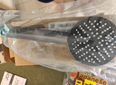 九牧（JOMOO）花洒喷头增压出水手持花洒头 【单功能】S260011-2B01-1 实拍图