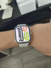 小米（MI）REDMI Watch 5 皎月银 国家补贴 澎湃OS 2 心率血氧监测 蓝牙通话 红米手表5 智能手表 小米汽车 实拍图