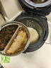 松下（Panasonic）【国家补贴】饭煲煲家用4-5人IH电饭煲多功能压力电饭锅智能预约煮饭锅备长炭5升大容量SR-PE502-S 实拍图