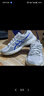 亚瑟士ASICS网面跑鞋百搭男鞋缓震运动鞋透气跑步鞋 GEL-CONTEND 4 白色/蓝色 43.5 实拍图