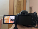 佳能（Canon）EOS 200D2 II 二代 单反相机 4K Vlog视频 家用便携高清美颜照相机 18-55mm标准变焦 旅行畅玩套装 实拍图