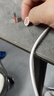 手机数据线适用华为tpyec7A快充p70p30p40mate荣耀nova7pro小米vivo手机tapyc充电线安卓typc 【2米2条】7A快充120W-TYPEC口 实拍图