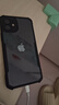 讯迪【气囊防摔壳】适用苹果12手机壳 iPhone12pro max保护套全包硅胶透明壳镭射纹理手机套超薄男女款 苹果12【高透款-6.1英寸】 实拍图