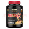 ALLMAX分离乳清蛋白粉ISOFLEX90%高蛋白5磅2270克 巧克力 实拍图