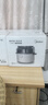 美的（Midea）空气炸锅蒸汽炎烤 双热源远红外增香 家用全自动可视不用翻面 蒸烤一体机 实用大容量6L KZS6096XM 实拍图