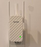 Tenda腾达三天线WiFi信号放大器Wi-Fi网络增强无线扩展器 中继器 信号增强扩大器 路由器穿墙伴侣A12  实拍图