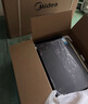 美的（Midea）【安睡M9Max】16升燃气热水器天然气 一级静音TSI增压大水量零循环恒温【国家补贴15%】以旧换新 实拍图