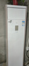 美的（Midea）空调立式柜机3匹方柜 变频冷暖两用上出风 智能自清洁客厅企业空调套装智能餐厅柜机换新补贴 大3匹 一级能效 25年新品方柜 实拍图