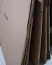 毕亚兹特大号搬家纸箱 有扣手 60*40*50cm 5个装整理储物打包箱 实拍图