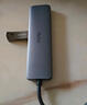 朗科（Netac）Type-C扩展坞USB-C分线器拓展坞转HDMI转换器4k转接头PD快充联想华为笔记本电脑iPad通用 WF13 实拍图