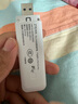 中兴随身wifi【送1500G】支持5G 4G设备免插卡移动随行无限便携式无线网卡全国通用流量2025款F31 pro 白【中兴原装】移动双网免插卡适用华为联想等设备 实拍图