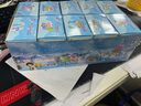 哲高积木拼装冰雪童话城堡奇缘玩具儿童女孩生日礼物幼儿园奖励 魔法冰雪城堡款式B（2盒装） 实拍图