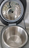 美的（Midea）0涂层2L不锈钢内胆1-2人电饭煲电饭锅 家用智能多功能微压无涂层电饭煲MB-RC201S 实拍图