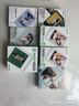 富士FUJIFILM instax立拍立得相机 3英寸相纸胶片胶卷 3寸单包+3英寸相册【10张白边】 官方标配 实拍图