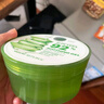 自然乐园（Nature Republic）芦荟胶晒后修护补水保湿身体乳液面霜男士贴贴霜芦荟膏凝胶300ml 实拍图