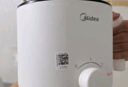 美的（Midea）电煮锅 电热锅 小电锅 宿舍小锅 学生寝室一体泡面小火锅多功能锅 XZE1612 1.7L【国家补贴】 实拍图