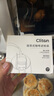 CLITON挂耳咖啡滤纸 便携手冲咖啡粉过滤网 滴漏式手冲咖啡粉滤袋100张 实拍图