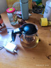 紫丁香 茶壶泡茶壶茶水分离壶耐热加厚玻璃茶具花果茶壶通用茶吧机水壶 实拍图
