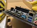 华擎（ASRock）B650M-H/M.2+ 主板 DDR5 支持 AMD9700X/9600X/7500F/7800X3D 实拍图