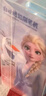 迪士尼（Disney）学生削笔机 自动进铅转笔刀 简约手摇削笔器/卷笔刀/铅笔刀 艾莎公主 蓝色A73092-F1X 实拍图
