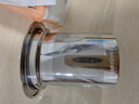 金灶（KAMJOVE）泡茶壶飘逸杯耐热玻璃茶具功夫办公室花茶壶茶水分离杯茶壶A-02 实拍图