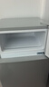 新飞 FRESTEC冰箱小型租房用 一级能效冷 藏冷冻两用1-2人家用小冰箱 出租房双门电冰箱办公室两门 25年升级款 38A108 一级能效【经典款】银色 晒单实拍图