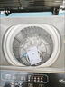 美的（Midea）波轮洗衣机全自动家用 MB90V33B 9公斤 一级能效节能 100%健康除螨 专利免清洗 宿舍租房 以旧换新 实拍图