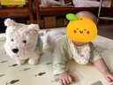 babycare电动毛绒小狗配饰玩偶节日送礼-西高地+橙色活力套装 实拍图