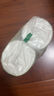 雨森（YUSEN）卷纸母婴6层加厚柔韧亲肤妇婴适用 无芯厕所经期适用 150g*2卷 实拍图