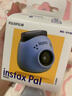 INSTAX富士instax 一次成像 智能相机PAL 丹宁蓝  单机标配 实拍图