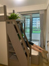 大美不凡上下床 交错式高低双人床男孩双层床带衣柜书桌组合小户型子母床 DZH1190 实拍图