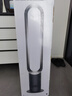 戴森（DYSON）AM07 无叶电风扇 落地扇 强劲稳定气流 进口空气循环扇 黑镍色 实拍图