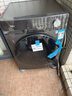 美的（Midea）滚筒洗衣机全自动家用 1.1洗净比MD120V36T 12公斤洗烘一体机 节能净速 以旧换新 家电国家补贴20% 实拍图