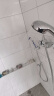 美的（Midea）TECH活水电热水器80升3200W变频速热10重过滤终身镁棒免更换以旧换新国家补贴F8032-RW7(HE) 实拍图
