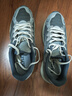 美津浓（MIZUNO）男女跑步运动休闲鞋缓震透气网面拼接RACER S 1.0 19/渣渣灰 44.5 实拍图