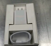 华为原装充电器 线充套装（充电器+1米3A TypeC数据线)3C认证 22.5W超级快充 白色CP404B 支持畅享系列 实拍图