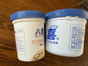 八喜 冰淇淋 饼干口味550g*1桶 家庭装 生牛乳冰淇淋桶装 实拍图