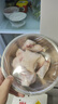 青青小厨 猪蹄块2斤 冷冻免切猪蹄子猪爪猪手猪脚猪蹄 酱卤猪蹄 猪肉生鲜 实拍图